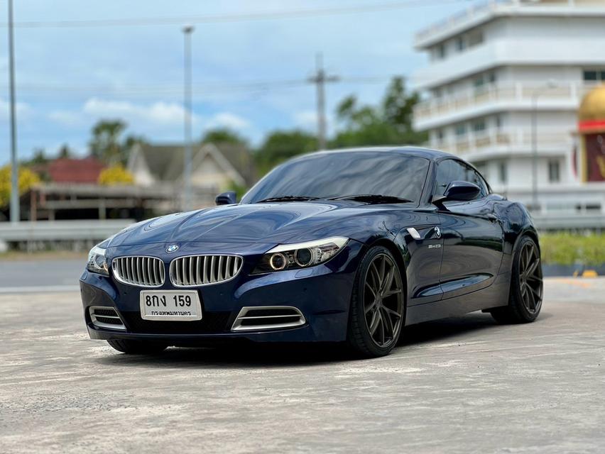 BMW Z4 2.5 sDrive23i ปี 2009 โฉม ปี02-ปัจจุบัน รูปย่อยที่ 1
