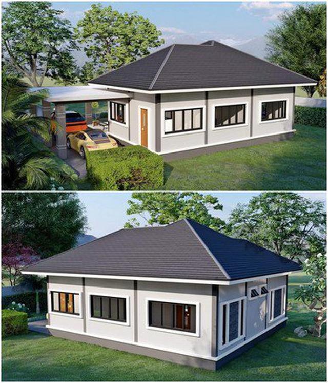 ด่วน เปิดจองบ้านใหม่โครงการ 2 บ้านขวัญเมือง อำเภอเมือง จังหวัดลพบุรี 2