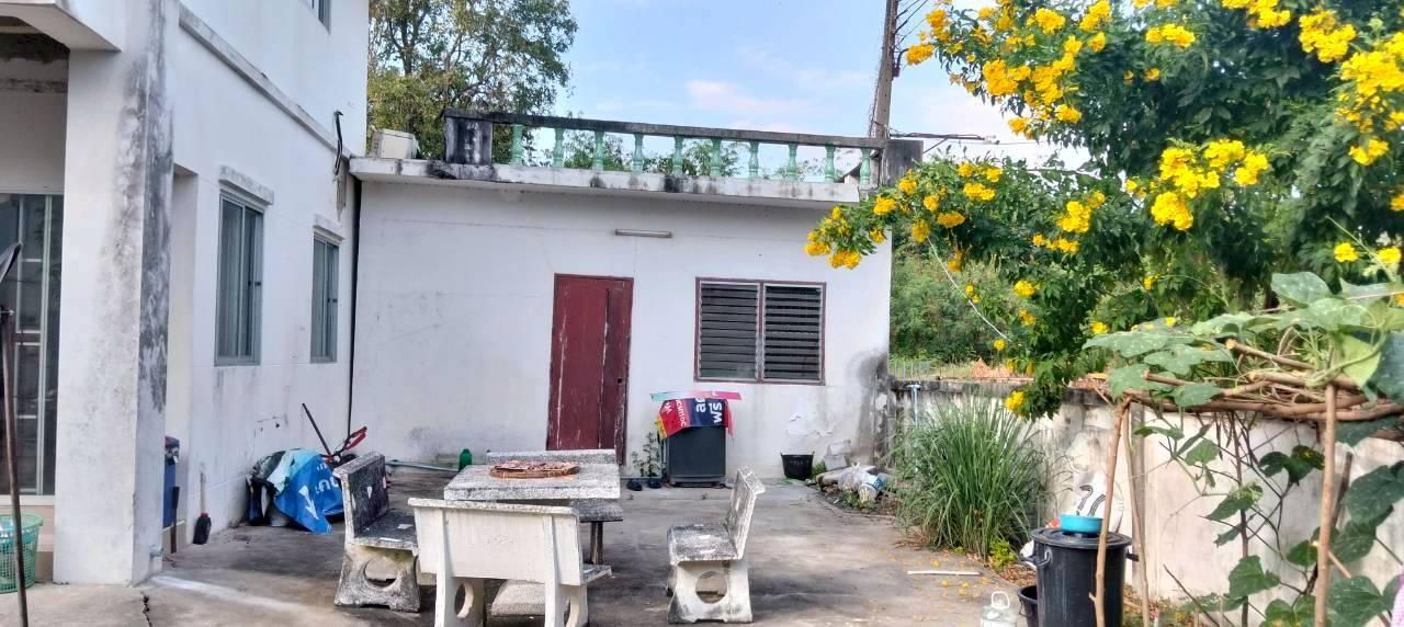 ขายบ้านเดี่ยว 2 ชั้น หลังมุม หมู่บ้านซื่อตรงชมสวน คลอง13 ธัญบุรี ปทุมธานี 6