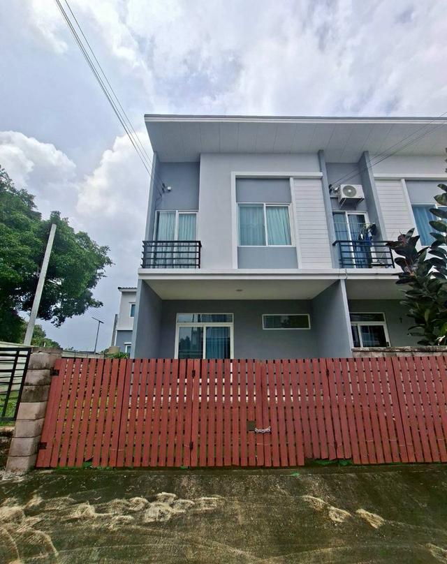 ขายทาวน์เฮ้าส์ 2 ชั้น หมู่บ้านกัสโต้ - สุวรรณภูมิ พร้อมอยู่ (N.1816) 1