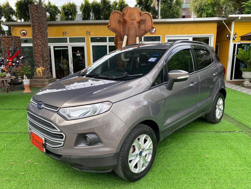 FORD ECOSPORT 1.5 TREND ปี 2017 3
