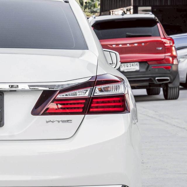 รหัสรถ 67GG7687 Honda Accord 2.0E ปี 2018 รูปที่ 9