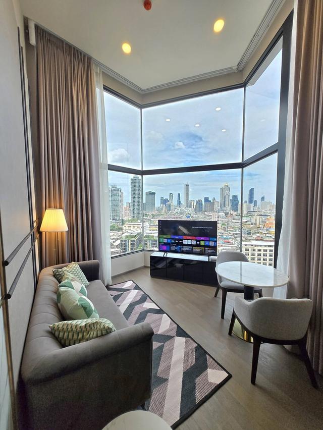 💎 Rare Duplex Unit in Bangkok CBD | Park Origin Chula-Samyan 1