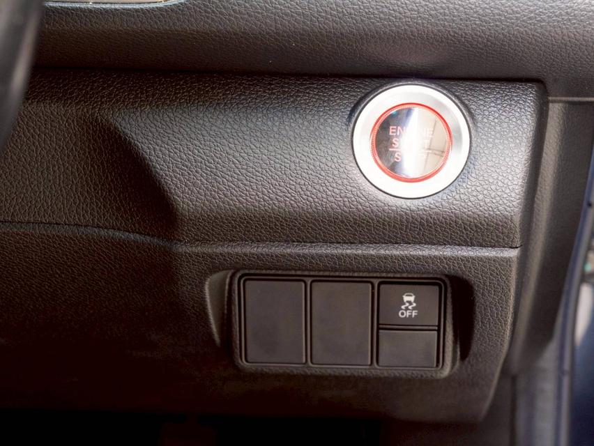 HONDA CIVIC 1.8EL ปีจด 2017 ♨️ #ประกันเครื่องเกียร์3ปี3หมื่นkm ♨️ รูปที่ 15