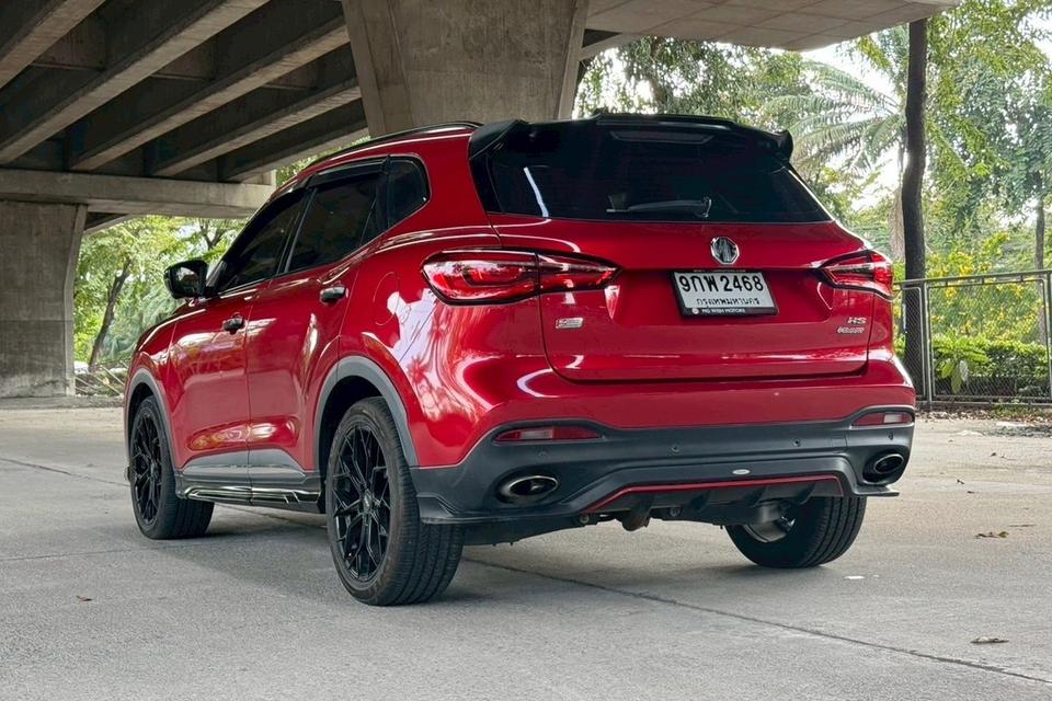 🔥ฟรีดาวน์ รถสวยมือเดียว ปีใหม่ ไมล์น้อย  MG HS 1.5 Turbo X Sunroof AT ปี 2020 รูปที่ 8