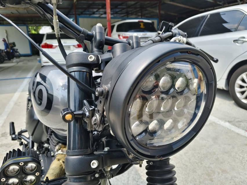 มอเตอร์ไซค์ royal enfield hunter 350มือสอง ปี2024 รูปที่ 14