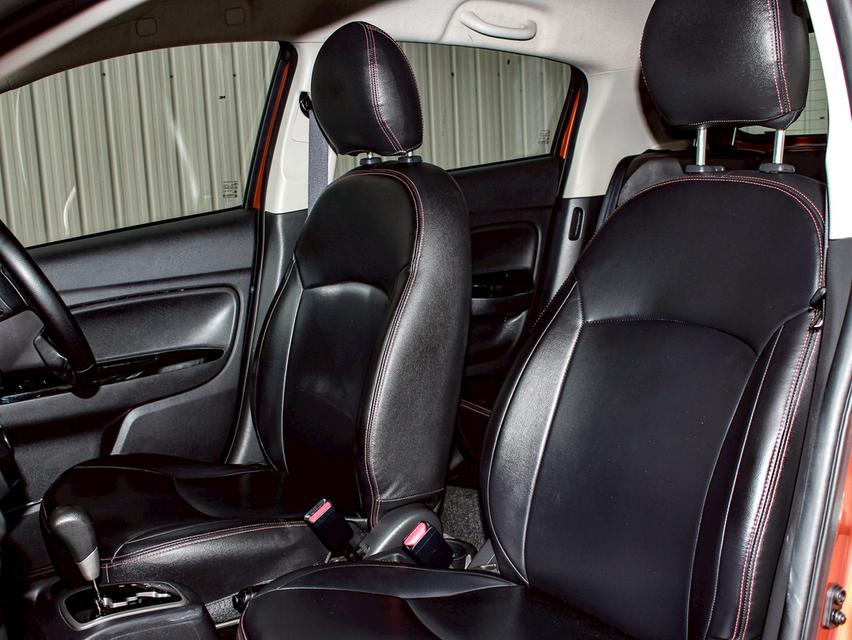 MITSUBISHI MIRAGE 1.2 GLS Ltd 2017  12