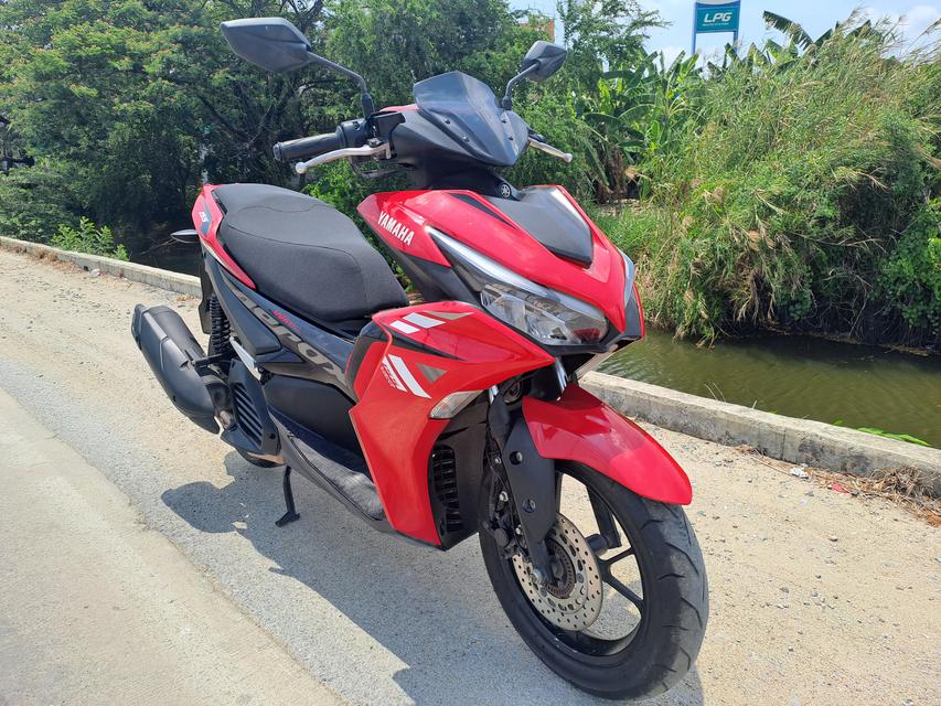 Yamaha Aerox155 เอกสารครบ 2