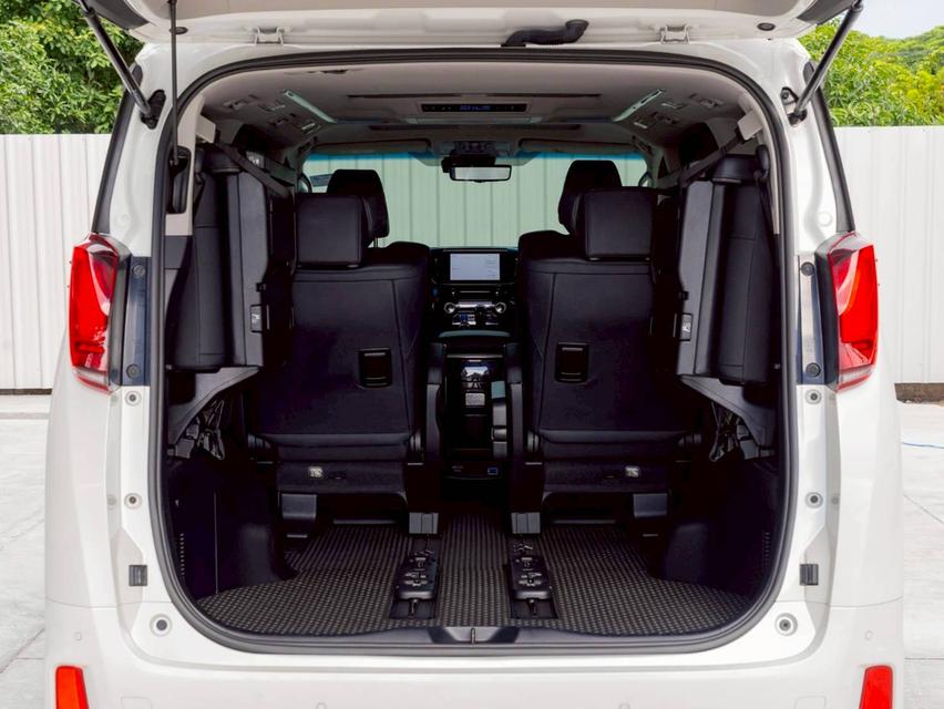 TOYOTA ALPHARD 2.5 SC PACKAGE ปีจด 2023 19