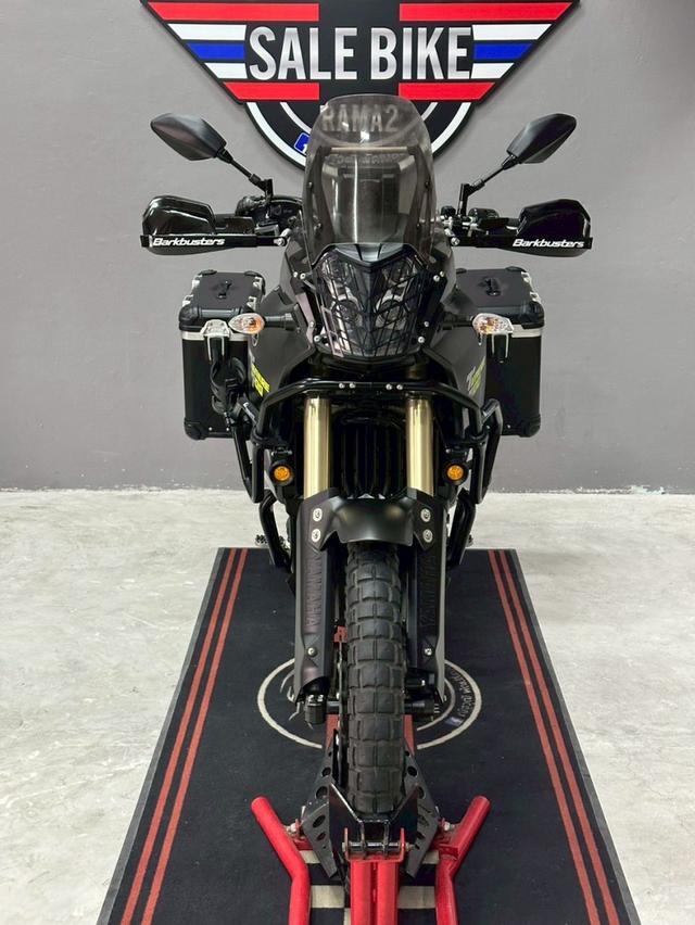 Tenere Black Edition แต่งเต็มราคาเร้าใจ