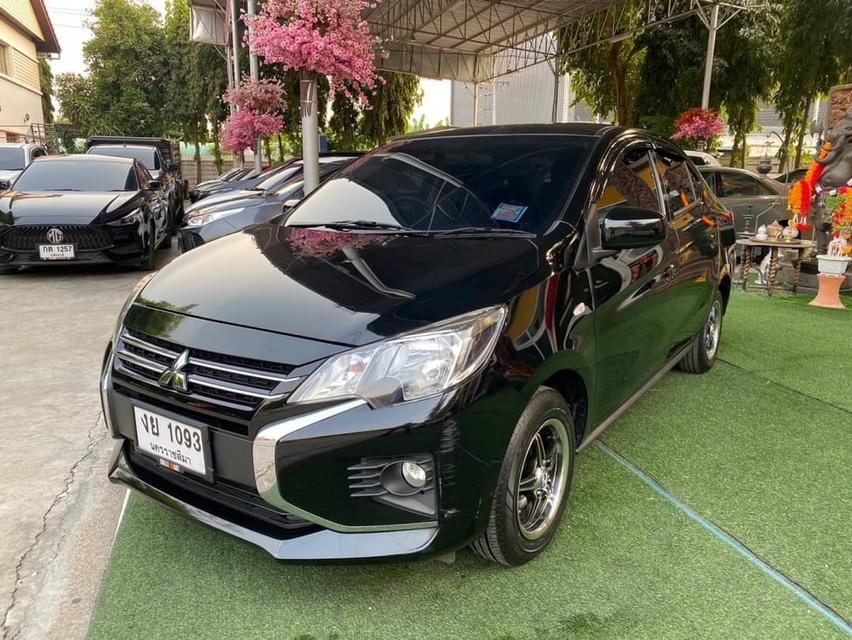 MITSUBISHI ATTRAGE รุ่นACTIVE เครื่อง1.2cc. เกียร์ AUTOปี 2023  2