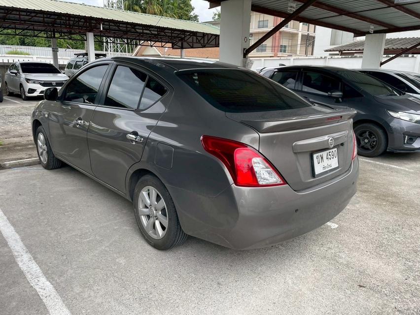 Nissan Almera 1.2 VL AT ปี 2013