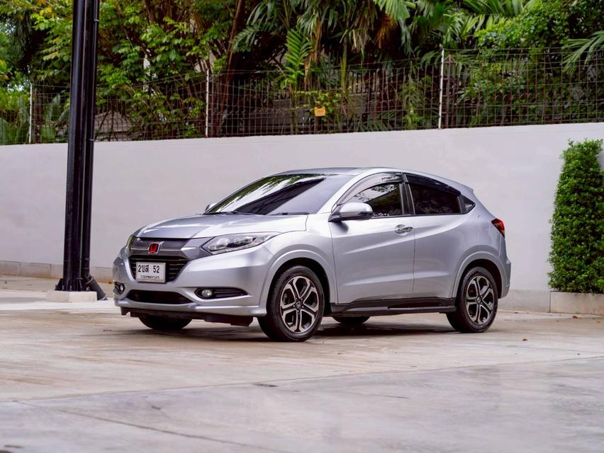 Honda HRV 1.8E Limited ปี18