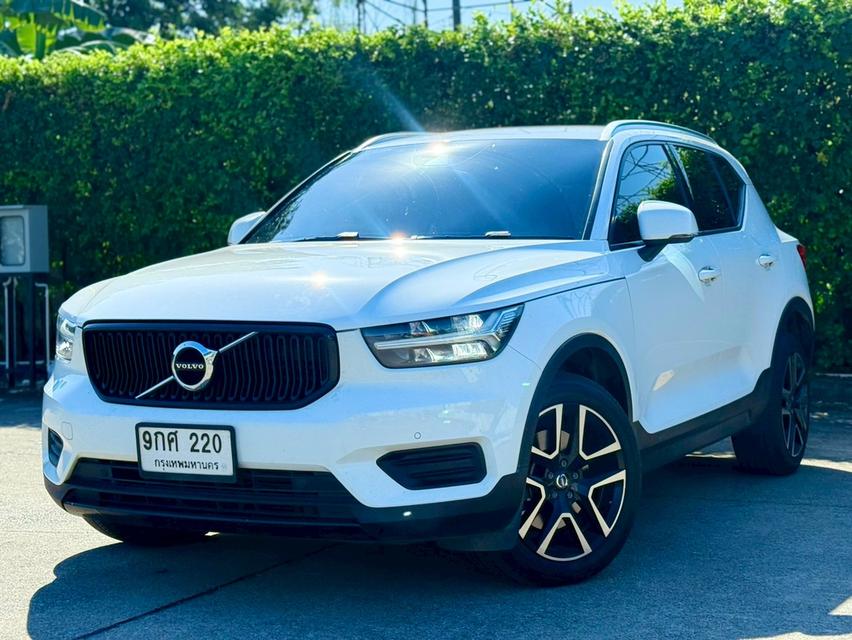 Volvo XC40 T4 เบนซิน ล้วน (MY2020) รูปย่อยที่ 3