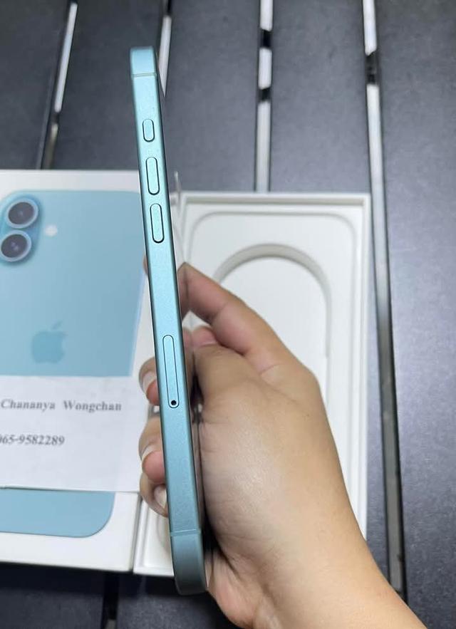 ขายด่วน iPhone 16 Plus 3