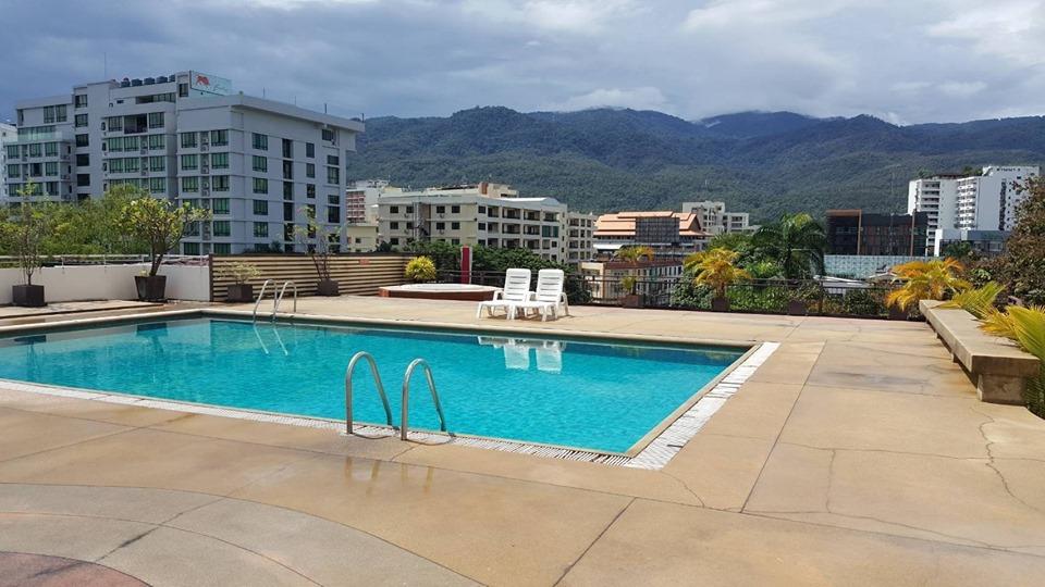 อยู่ใจกลางความสะดวก ใกล้ห้าง Maya หาของกินง่าย เดินทางไปทำงานก็สบาย 3