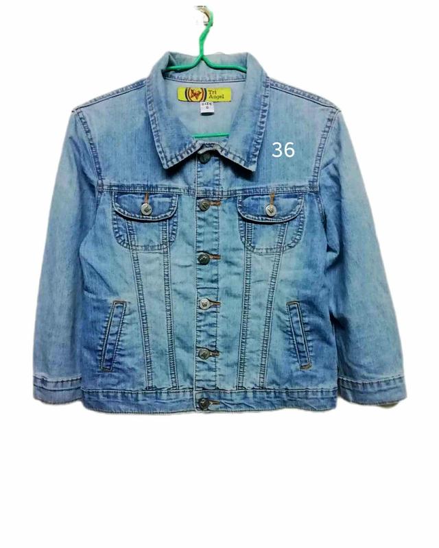 เสื้อยีนส์ชาย-หญิง 9