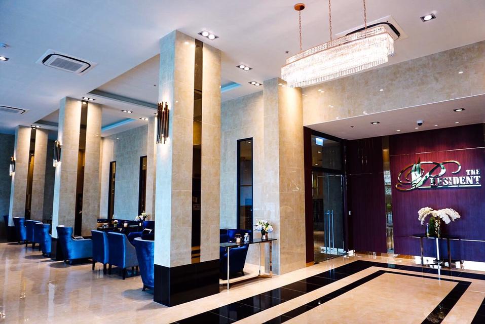 ขาย The President Phetkasem - Bangkhae (เดอะ เพรสซิเดนท์ เพชรเกษม - บางแค) 3