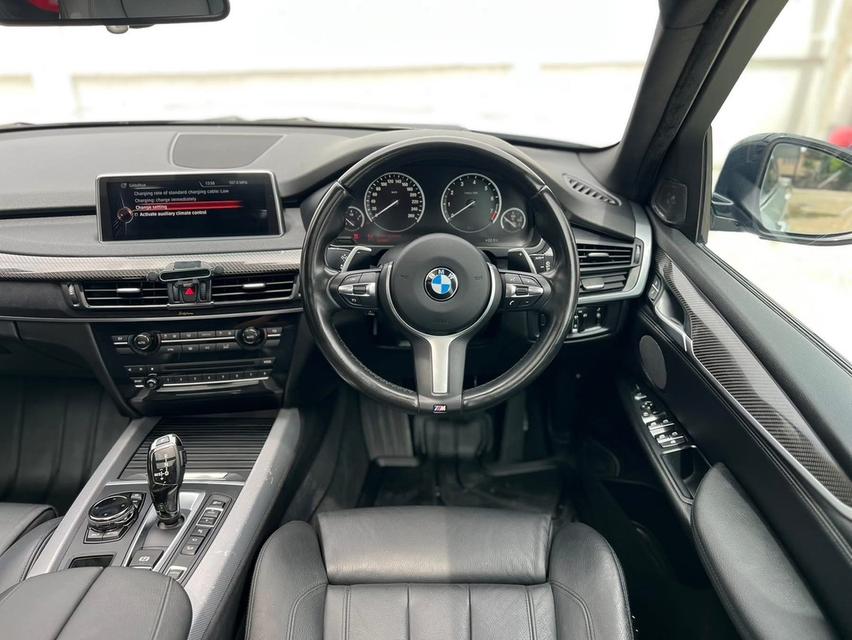 BMW X5 Xdeive 40e Msport ปี15 รูปที่ 11