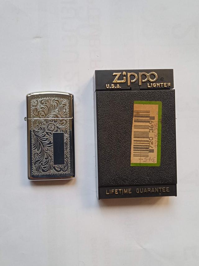 ไฟแช็ค ZIPPO สลิม รุ่นปี 1994 2