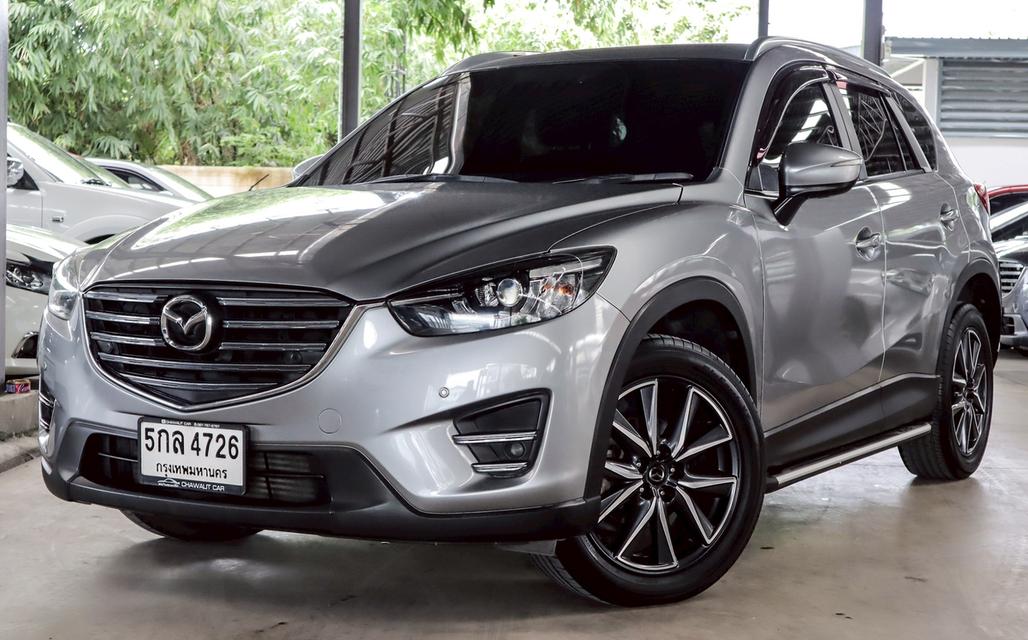 2016 MAZDA CX-5 2.2 XD 2