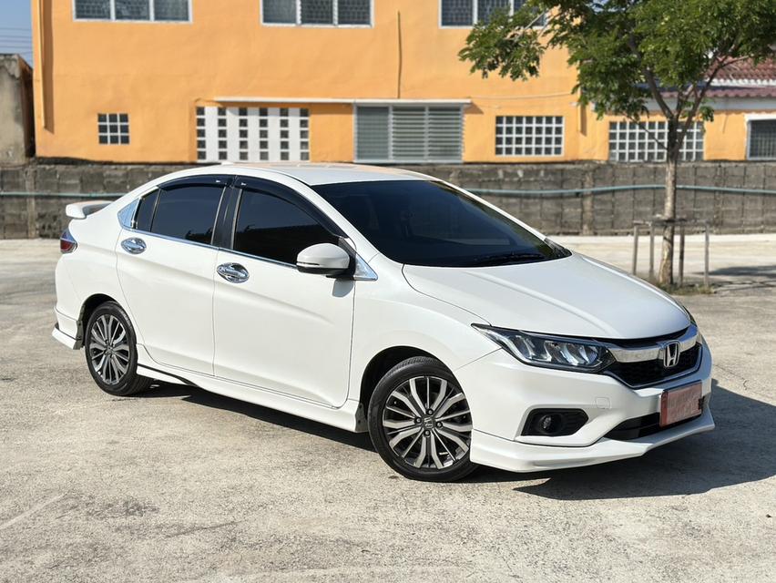 2017 Honda City 1.5 (ปี 14-18) SV i-VTEC