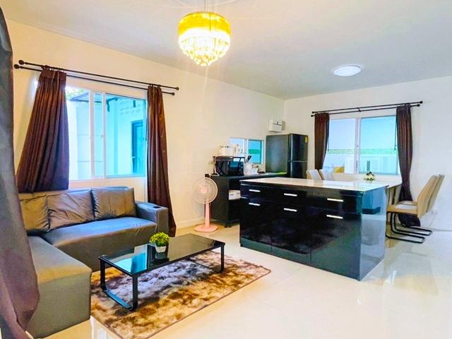 รร.นานาชาติ บริติช 600 ม.ให้เช่าทาวน์โฮม 2 ชั้น 30ตร.วา. 235ตร.ม. ตลาดนัดเกาะแก้ว 500 ม. ภูเก็ต IKEA 1.68กม. 3