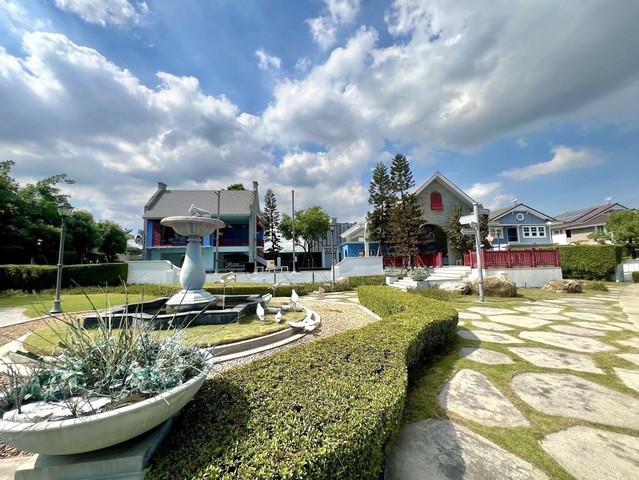 ให้เช่าบ้านเดี่ยว2ชั้น ตกแต่งสวย 52ตรว. อยู่ถนน บางนา ตราด กม.7 ใกล้เมกาบางนา 1