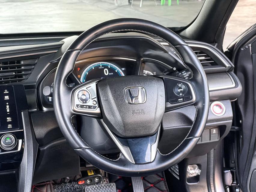 Honda Civic Fk 1.5Turbo ปี18 11