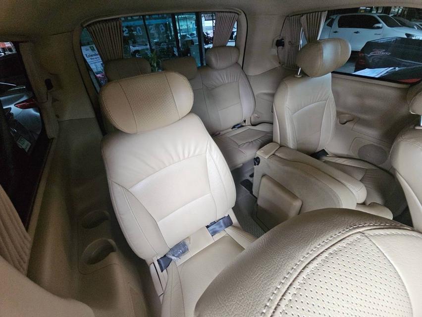 เข้าใหม่#Hyundai #H1 deluxe Top ปี 2018 จด 2019 สีดำ ดีเซล 11 ที่นั่งรถศูนย์ฮุนได ไมล์แท้เพียง 149,xxx km. รูปที่ 12