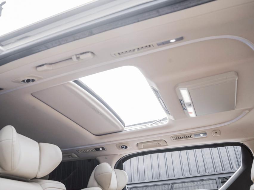 รหัสรถ 67GG7641 TOYOTA #ALPHARD 2.5 HYBRID E-FOUR ปี 2018 สีขาว 16