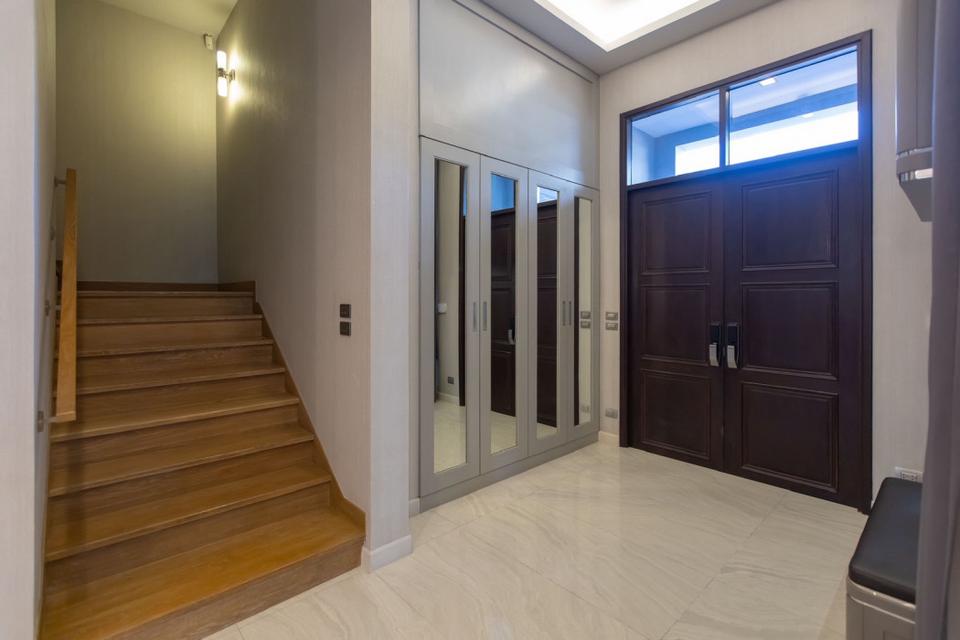 ให้เช่า บ้านเดี่ยว อาร์เทล เอกมัย–รามอินทรา 3 ชั้น 55 ตร.ว. 390 ตร.ม. ใกล้ The Walk เกษตร–นวมินทร์ โครงการเงียบสงบ เป็นส 5