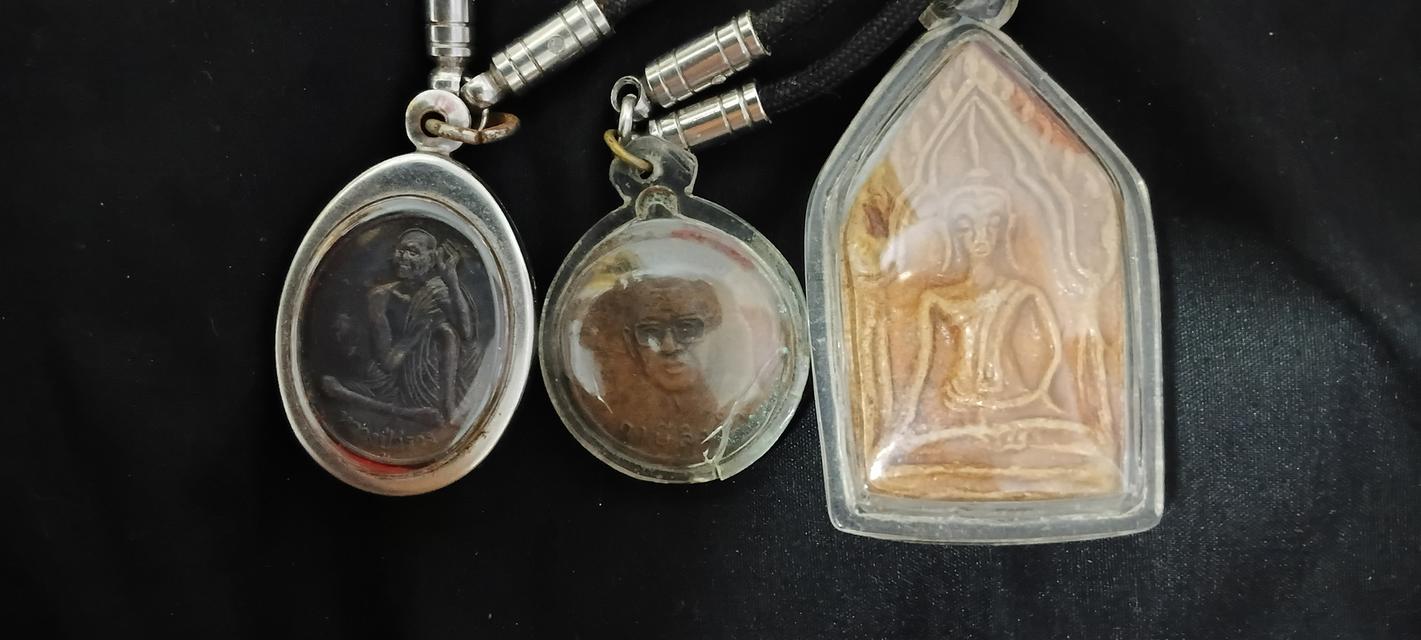 หลวงปู่สรวง ฤาษีลิงดำ พระขุนเเผนเคลือบ