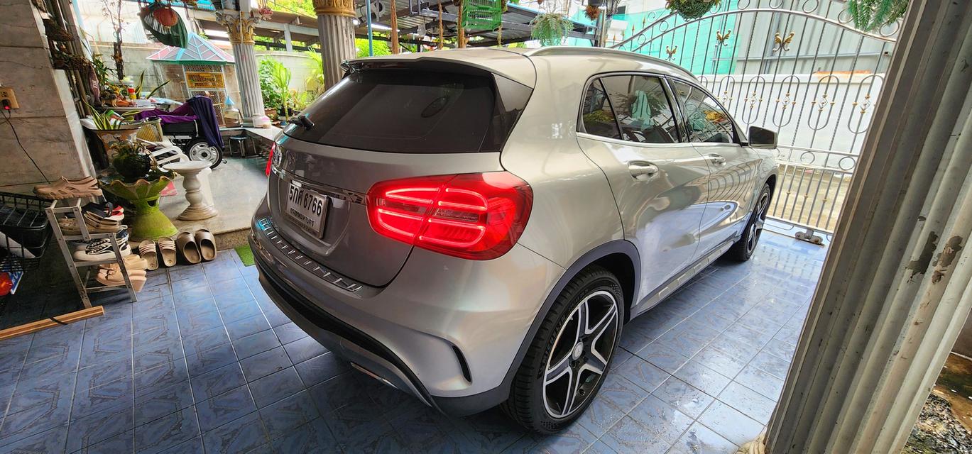 ขาย benz gla 250 amg. 9