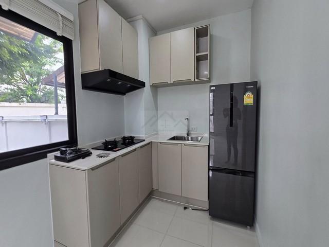 ให้เช่าโฮมออฟฟิศ 3 ชั้น 53.9 ตร.ว. Villa Albero กรุงเทพกรีฑา 15-1 ใกล้ รร.นานาชาติ Wellington 3