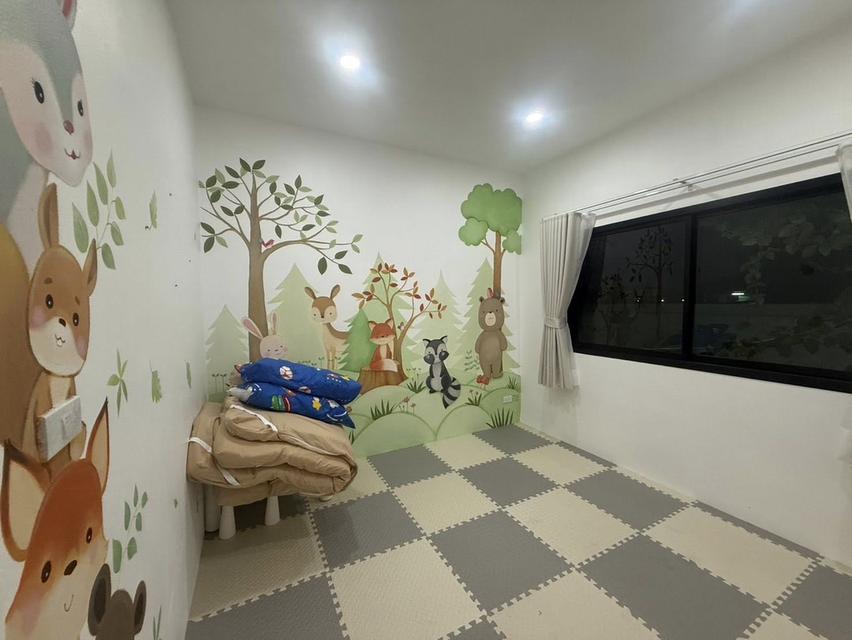 🏡 บ้านเดี่ยวสองชั้นในโครงการ รับสัตว์เลี้ยง ทำเลใกล้นานาชาติเกรซ #หางดง ราคาเพียง 10,000 บาท/เดือน ✨ 清迈独栋别墅出租 3 卧室 2 卫生间 – 租金 10,000 泰铢/月 ✨ 3