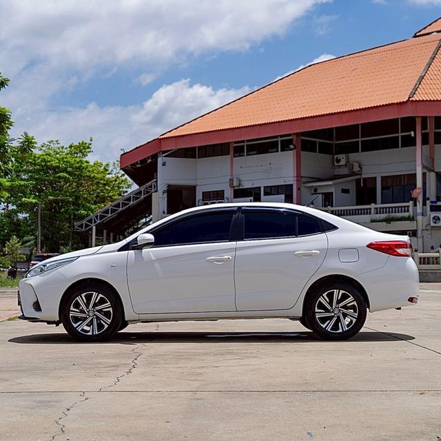 รหัสรถ 12AT9307 TOYOTA YARIS ATIV 1.2 Entry | ปี : 2021