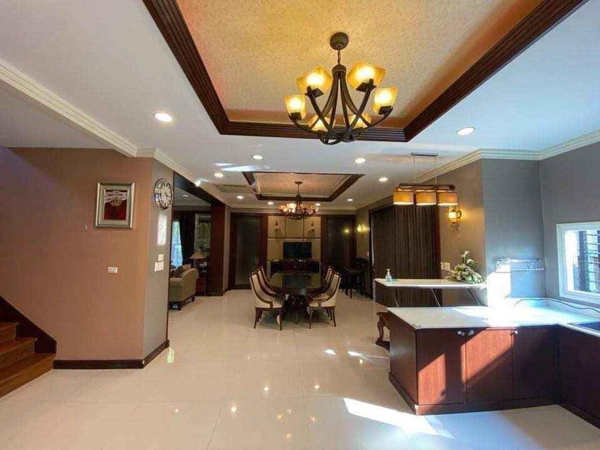 For Rent ขายบ้านเดี่ยว The Palazzo กัลปพฤกษ์-สาทร ใกล้เมือง พร้อมเครื่องใช้ไฟฟ้าและเฟอร์นิเจอร์ครบครัน 7
