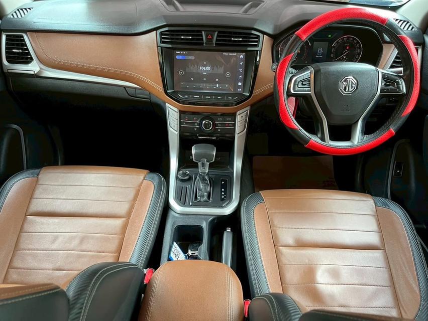 รถ#MG EXTENDER 4ประตู รุ่น4 WD  GRAND-X เครื่อง2.0cc. AUTO  ปี 2024 10