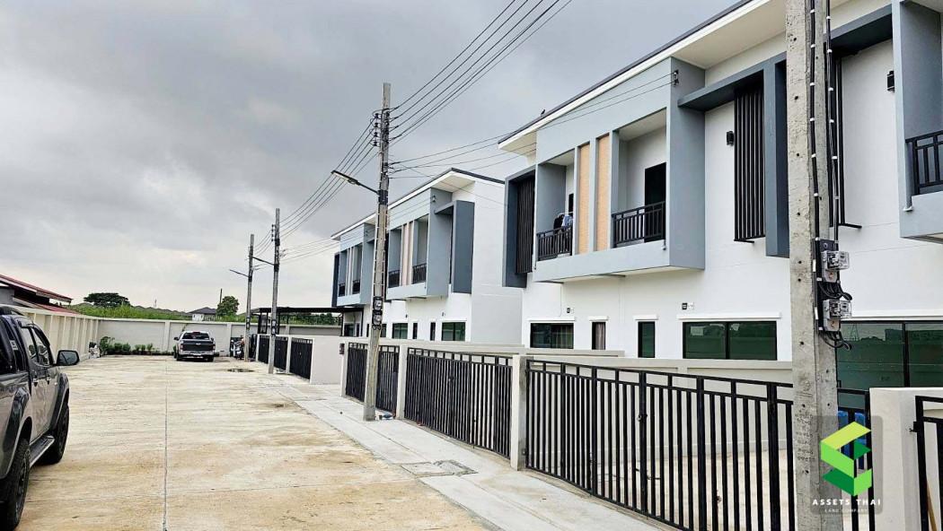 รูป ขายบ้านใหม่ ทาวน์โฮม Cinco Town บางบัวทอง   นนทบุรี 3