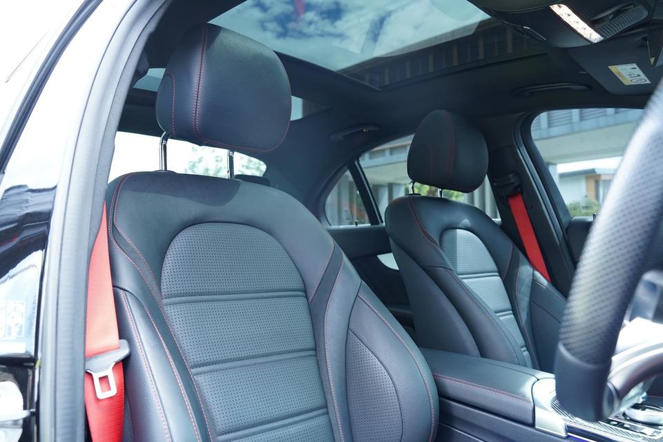 C43 4MATIC AMG Sedan