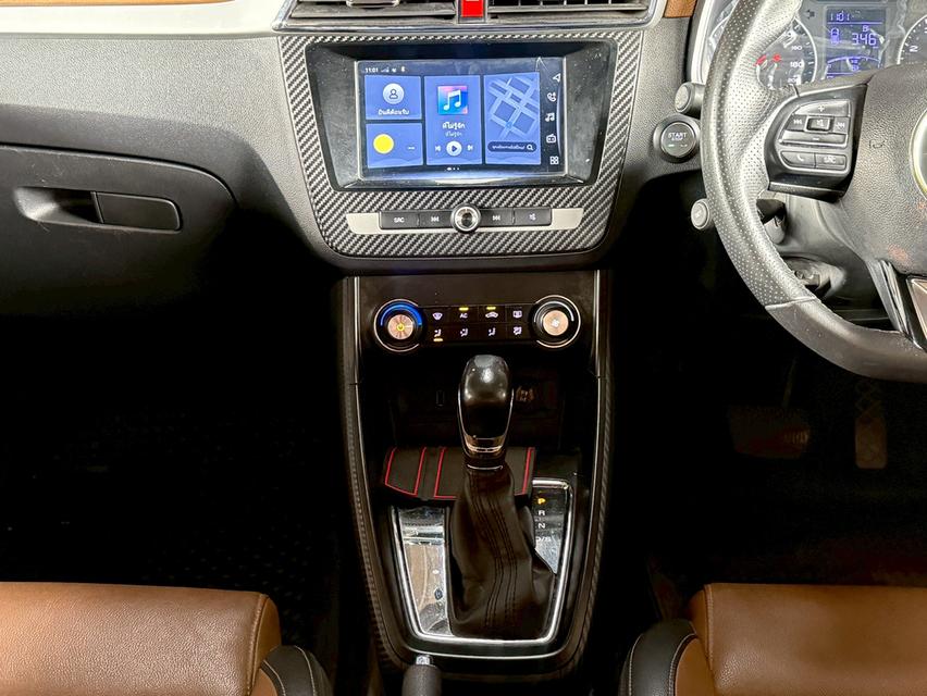 MG ZS 1.5 X Sunroof AT 2018 รูปที่ 12