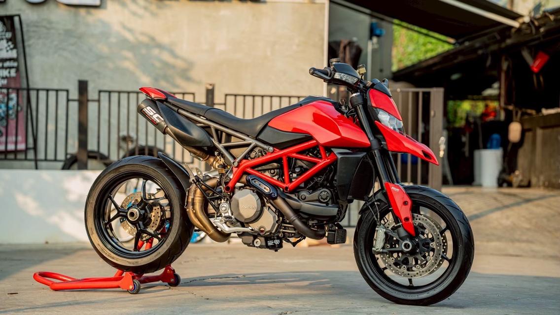Ducati HYPERMOTARD 950 ปี 2020 ราคา 339,000 รูปย่อยที่ 2