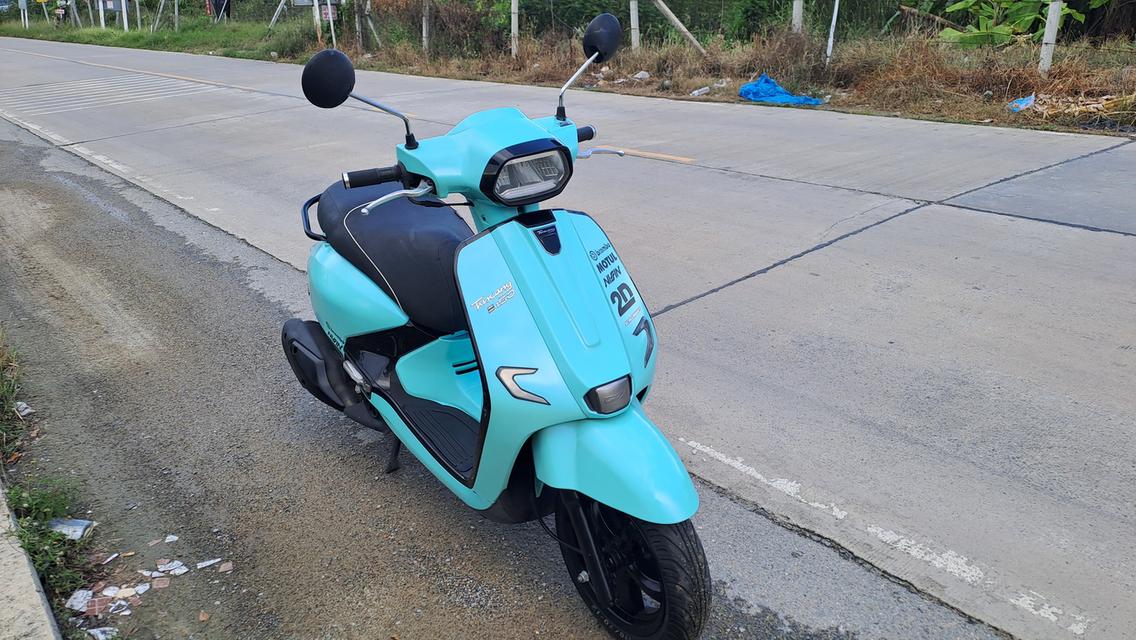 GPX Tuscany150 สภาพดี