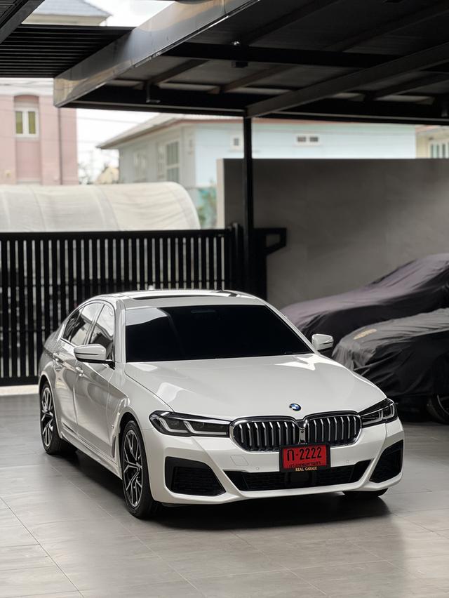 BMW 530e M Sport
