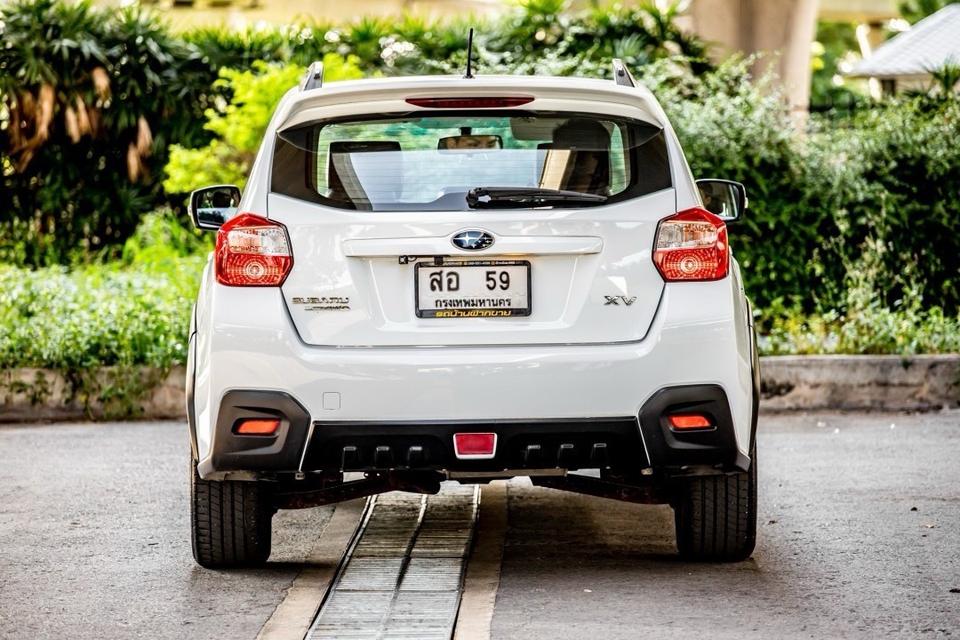 ขาย Subaru XV 20i AWD ปี14 6