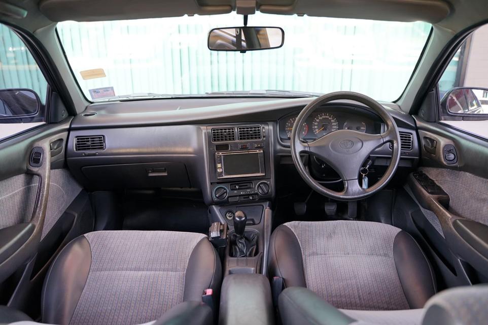 1995 TOYOTA CORONA 1.6GLI (ขายสด) 11