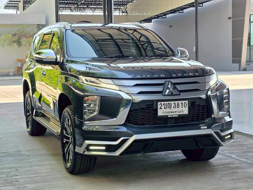 Mitsubishi Pajero 2.4GT ปี21