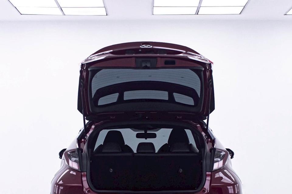รหัสรถ 1D942 CHR MID HYBRID 2018 16