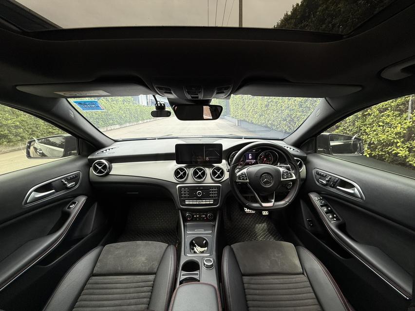 Benz GLA250 Amg 2019 Facelift 9